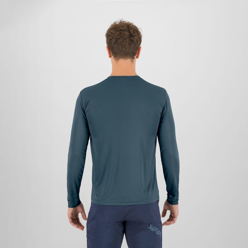 Karpos Loma Evo Long Sleeve T-Shirt - T-shirt - Uomo | Hardloop