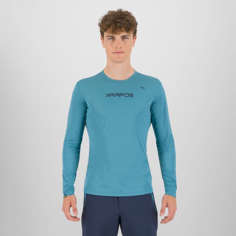 Karpos Loma Evo Long Sleeve T-Shirt - T-shirt - Men's | Hardloop