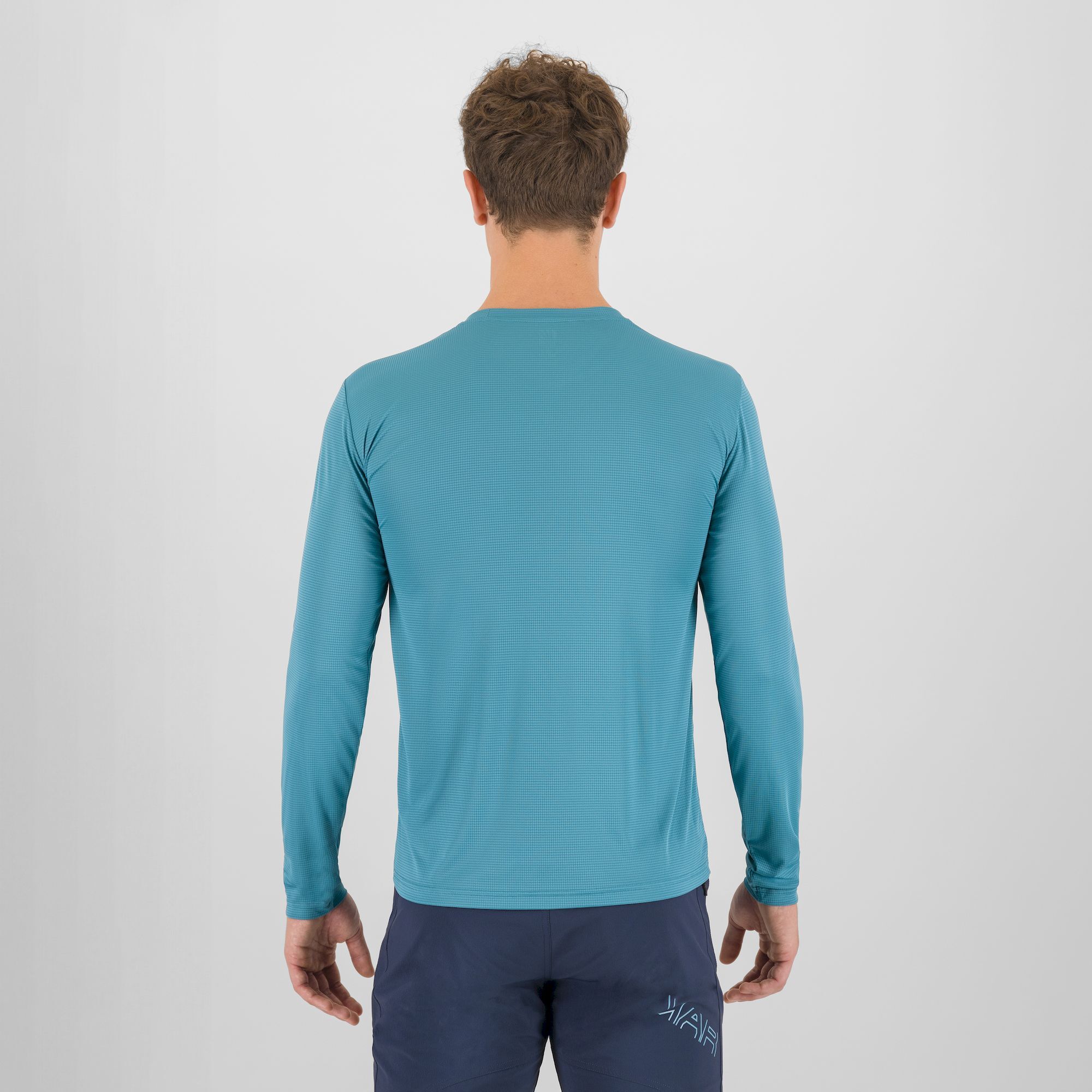 Karpos Loma Evo Long Sleeve T-Shirt - T-shirt - Men's | Hardloop