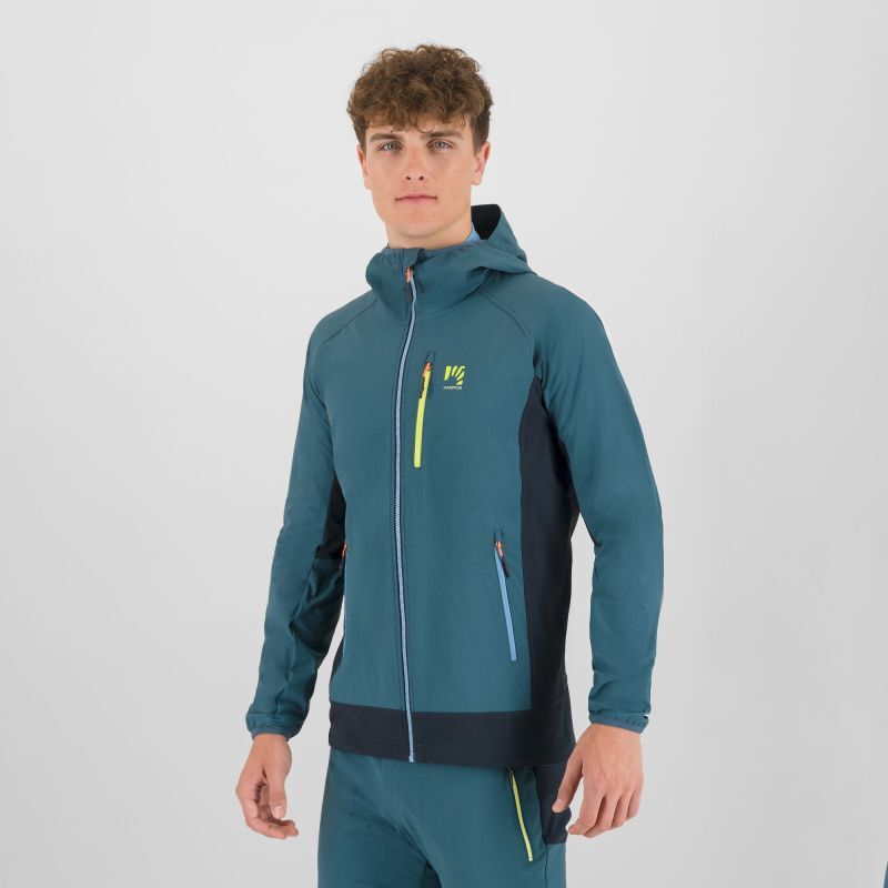 Karpos Parete EVO Jacket - Pánská nepromokavá bunda | Hardloop