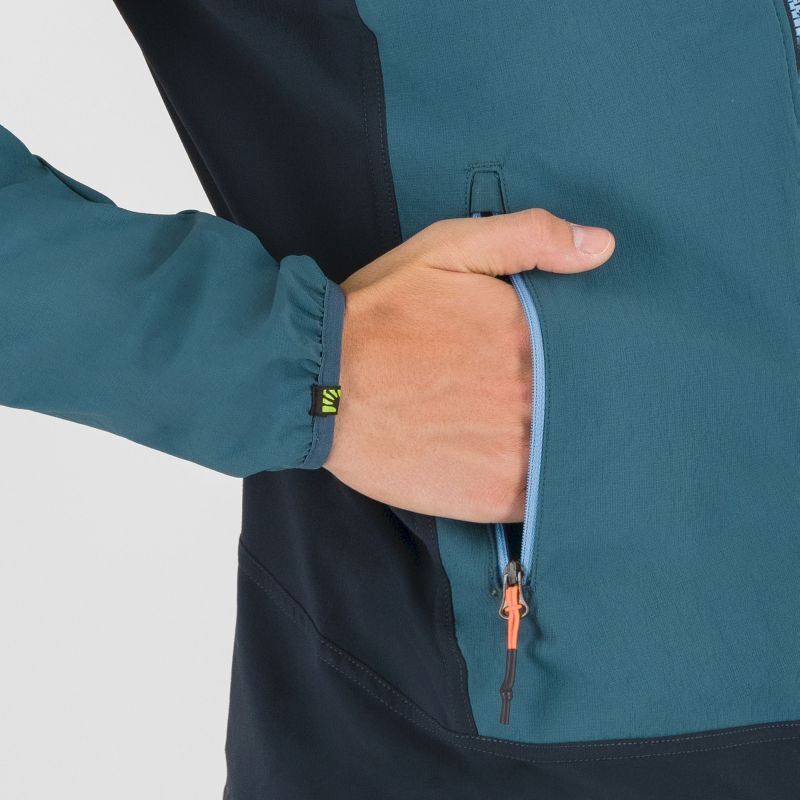 Karpos Parete EVO Jacket - Pánská nepromokavá bunda | Hardloop