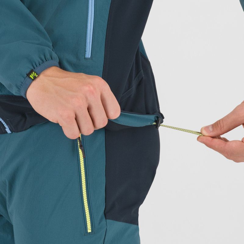 Karpos Parete EVO Jacket - Pánská nepromokavá bunda | Hardloop