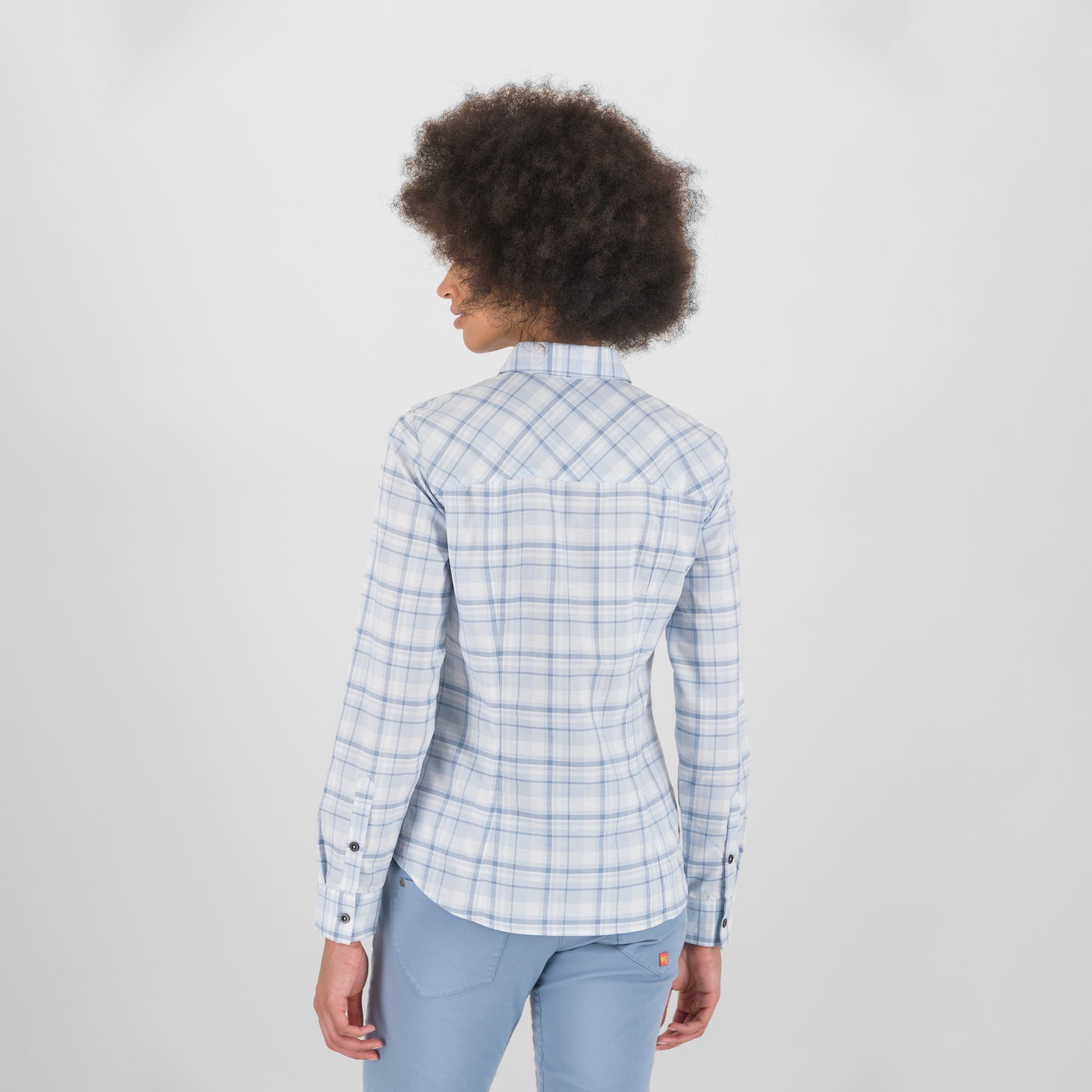 Karpos Furetto Shirt - Chemise femme | Hardloop