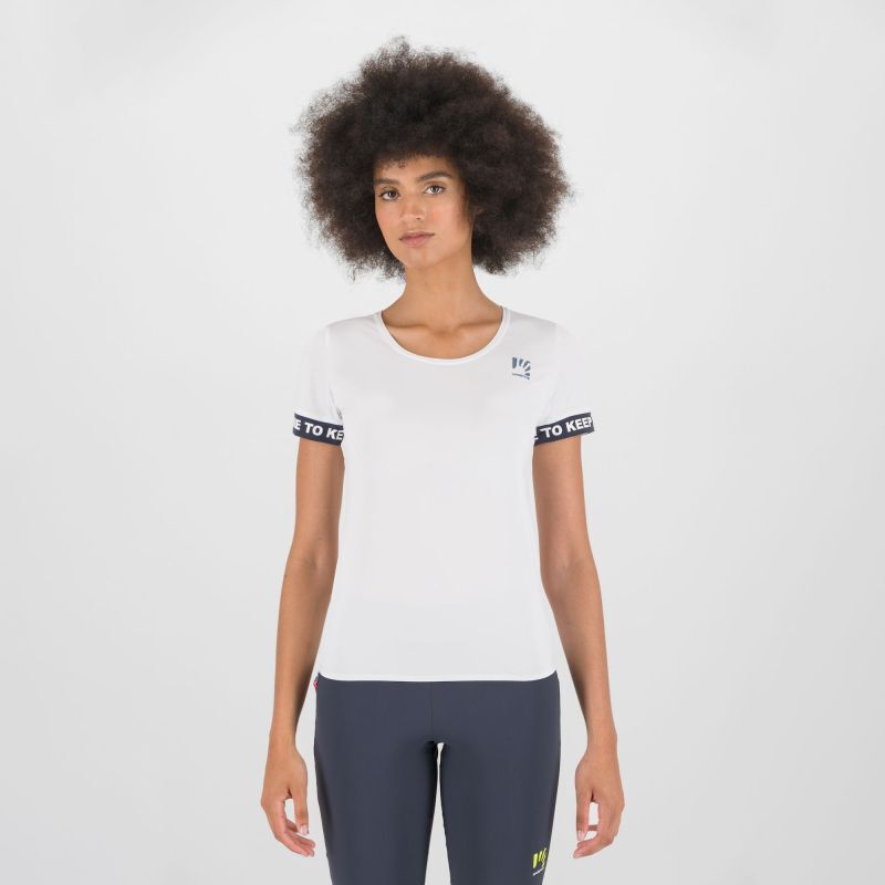 Karpos Easyfrizz T-Shirt - T-paita - Naiset | Hardloop
