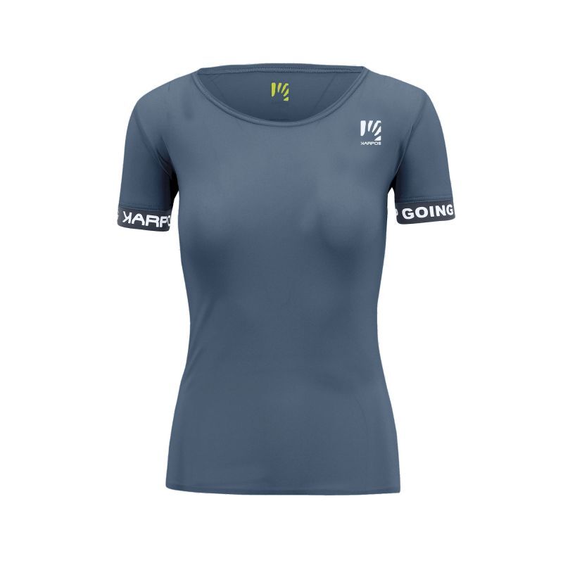 Karpos Easyfrizz T-Shirt - T-shirt - Donna | Hardloop