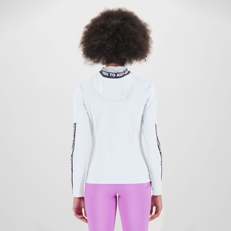 Karpos Easyfrizz Full-Zip Hoodie - Hoodie - Women's | Hardloop