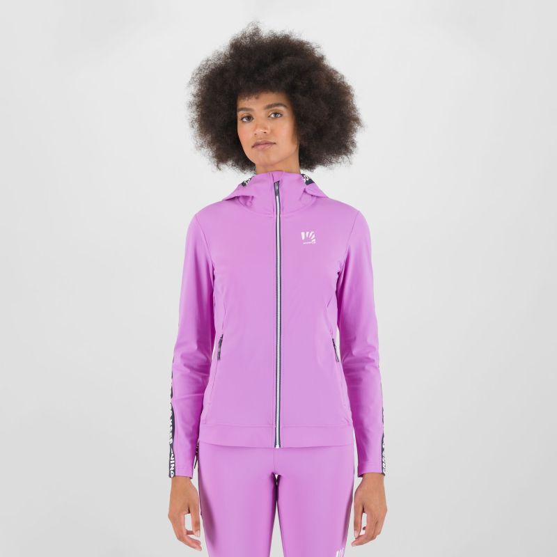 Easyfrizz Full-Zip Hoodie - Hoodie - Dames