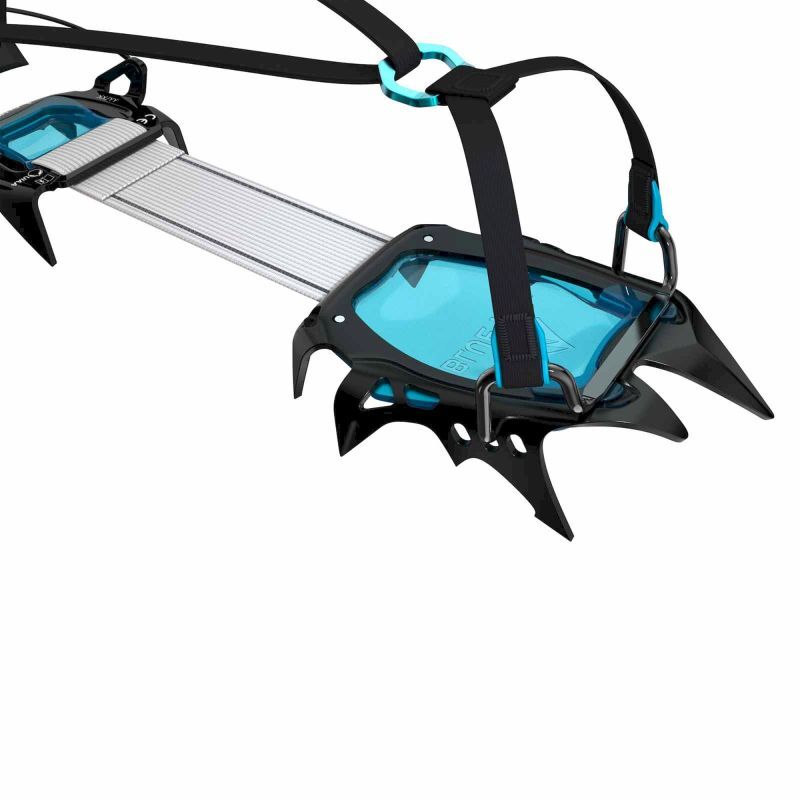 Blue Ice Harfang Mono - Horolezecké mačky | Hardloop