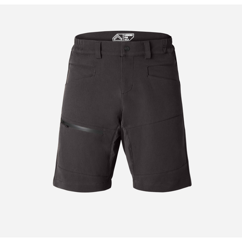 Looking For Wild Short F208 - Short escalade homme | Hardloop