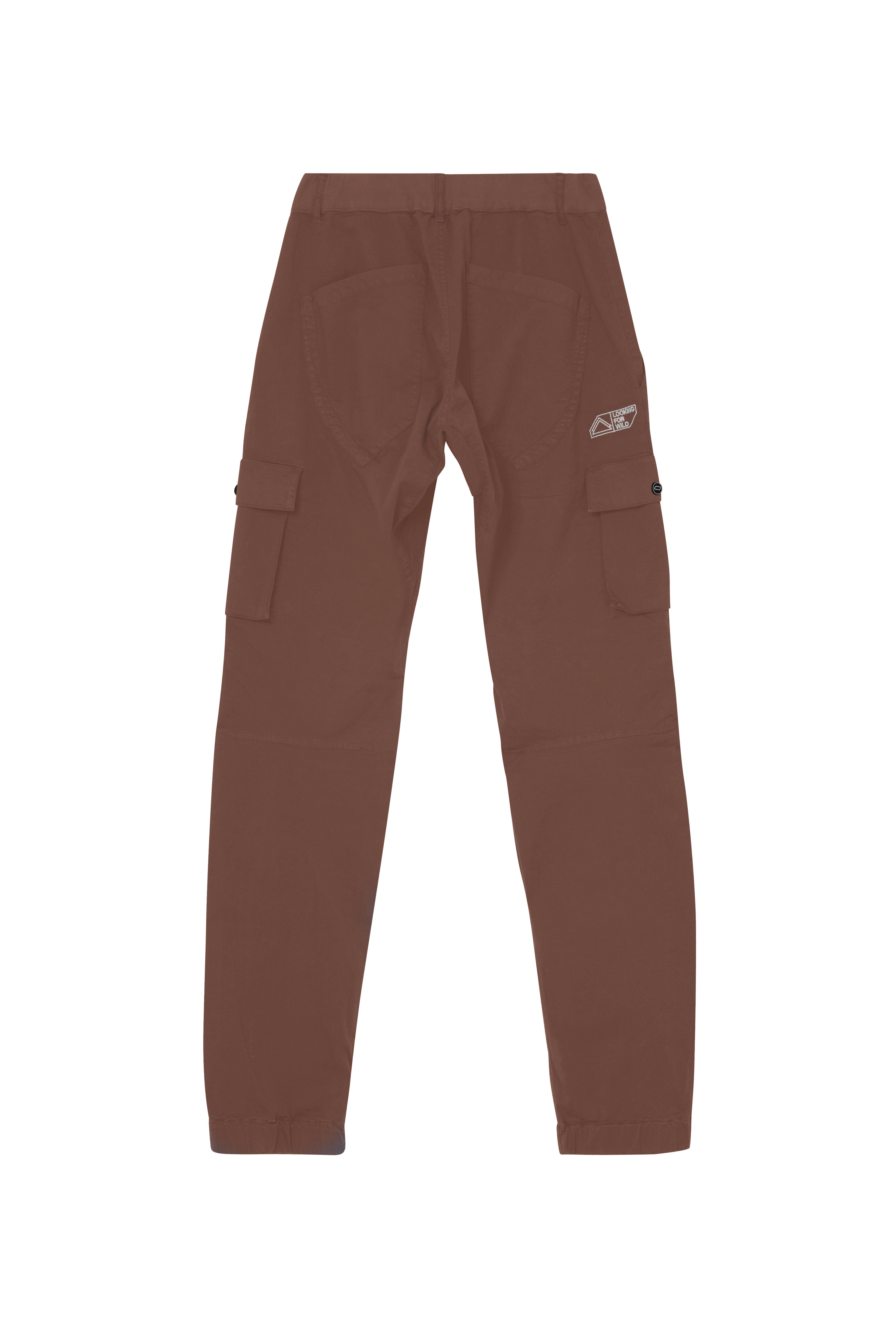 Looking For Wild Cargo Pantalones de escalada Hombre Hardloop