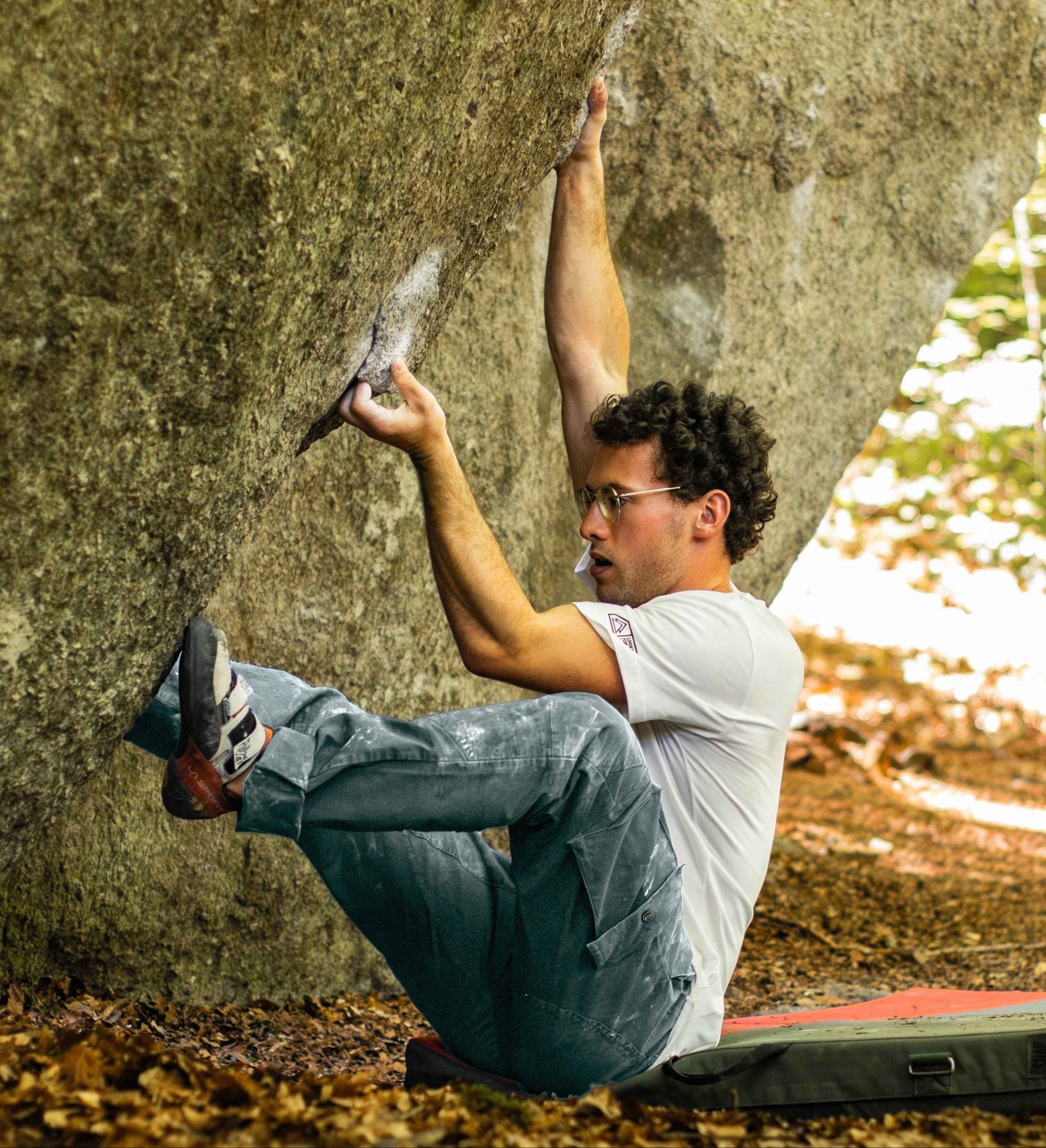 Looking For Wild Fitz Roy - Climbing trousers - Men's | Hardloop
