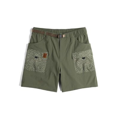 Retro River Shorts - Pantaloncini - Uomo