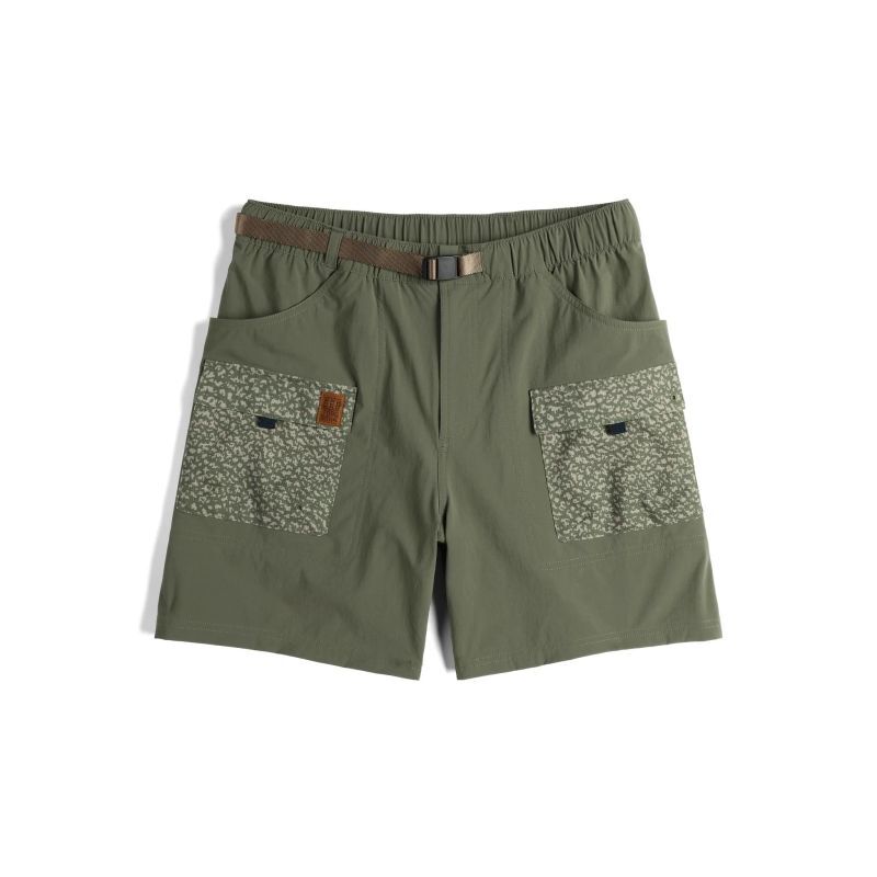 Retro River Shorts - Pantalones cortos - Hombre