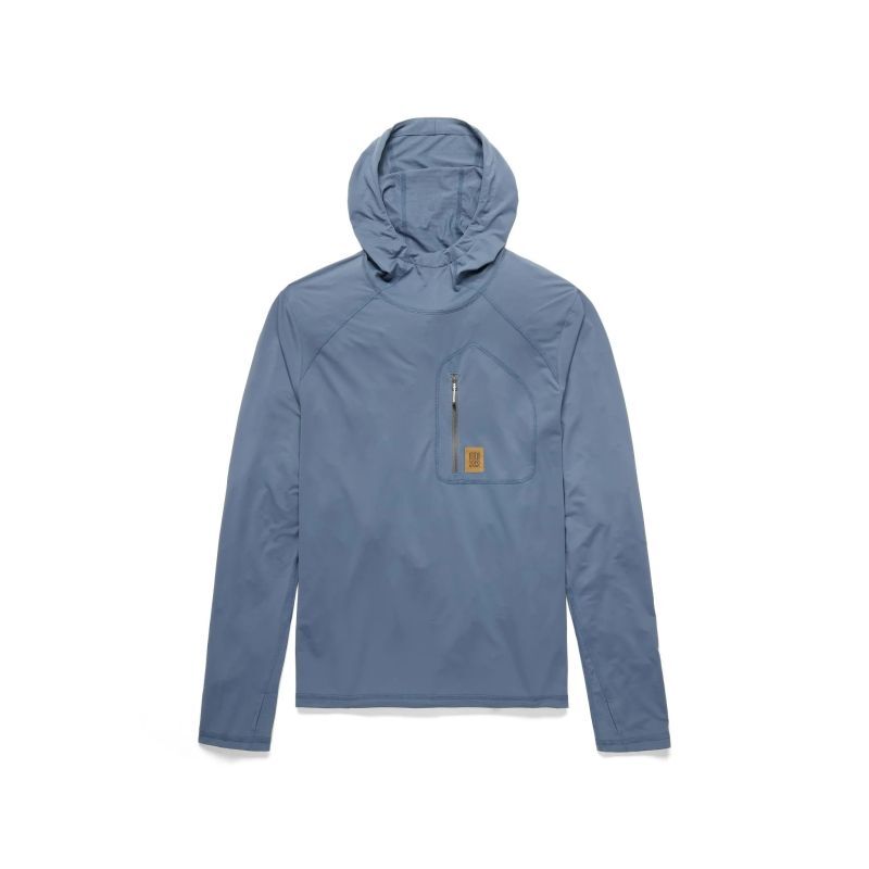 Sun Hoodie - Sudadera - Hombre
