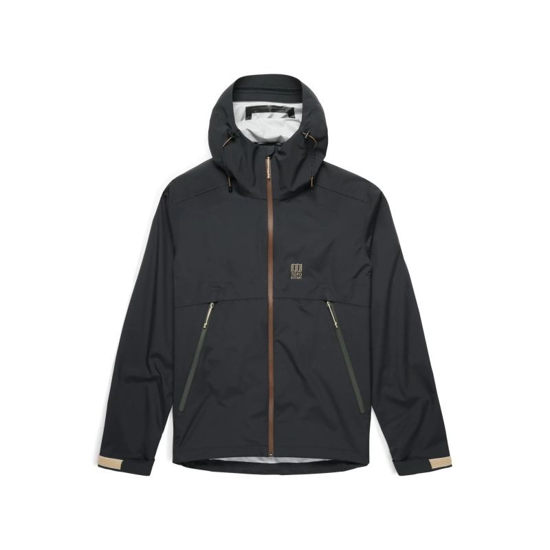 Topo Designs Global Jacket - Waterproof jacket - Men's | Hardloop