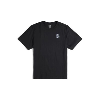 Topo Dry Lake Tee S/S - Pánské triko