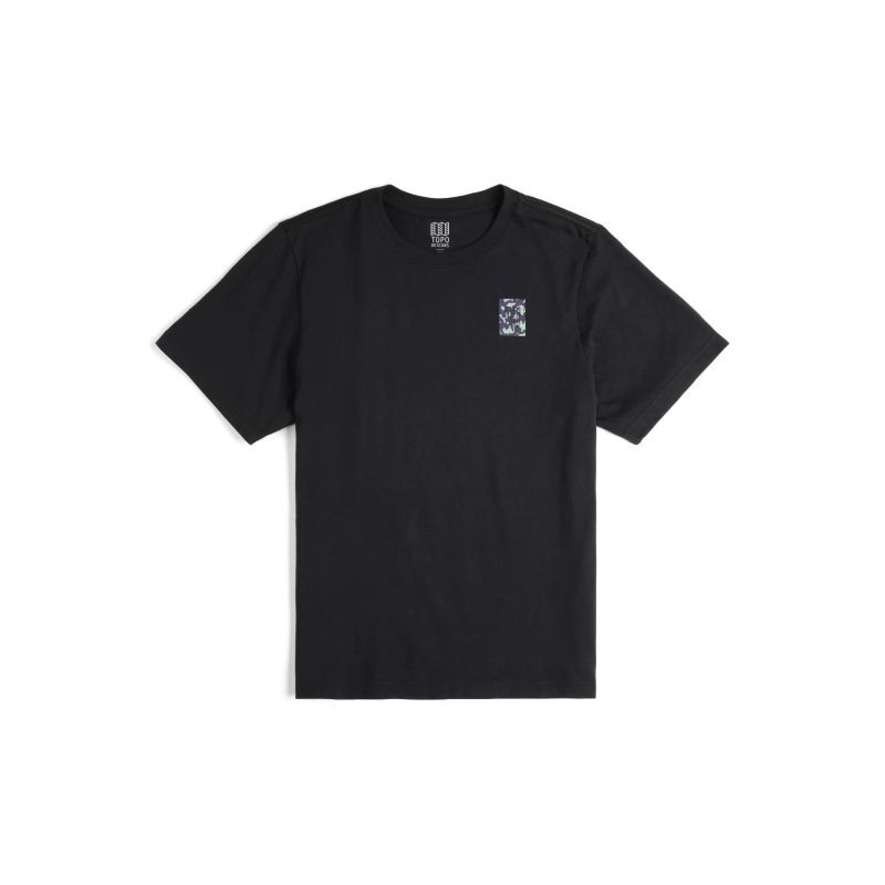 Topo Dry Lake Tee S/S - T-shirt homem