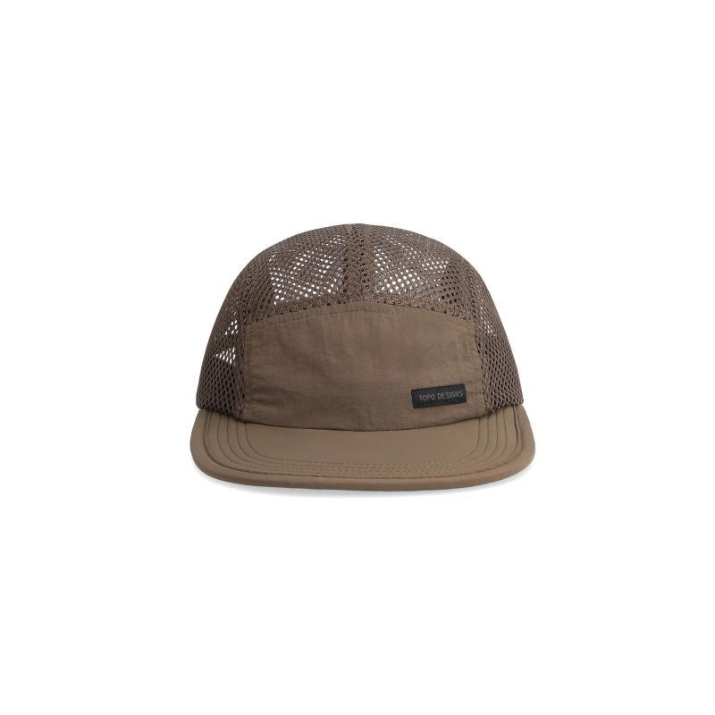 Topo Designs Global Hat - Cap | Hardloop
