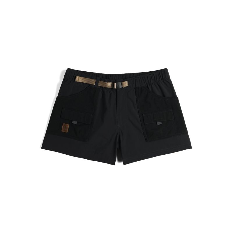 Retro River Shorts - Calção mulher