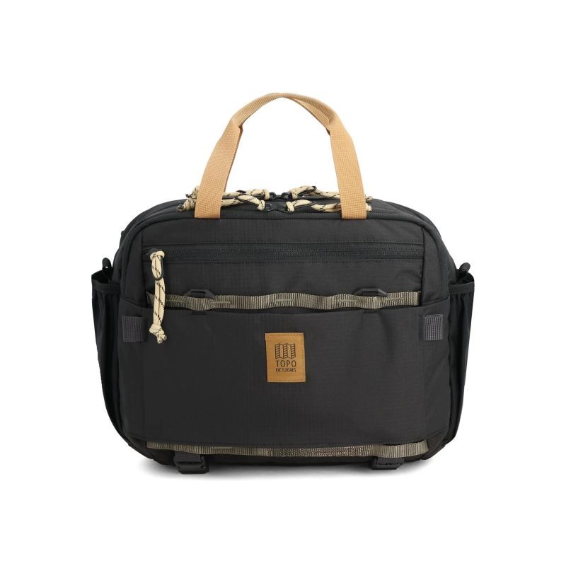 Topo Designs Mountain Cross Bag - Sacoche bandoulière | Hardloop
