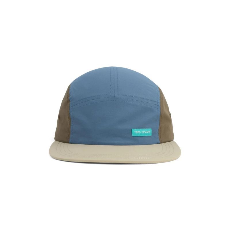 Topo Designs Nylon Camp Hat - Cap | Hardloop