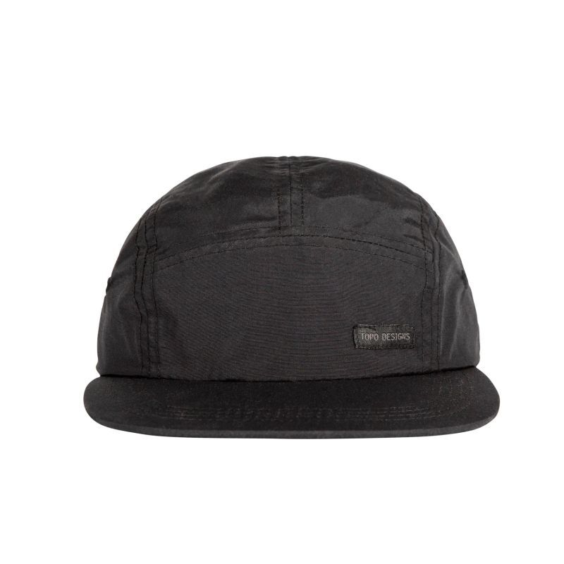Topo Designs Nylon Camp Hat - Casquette | Hardloop