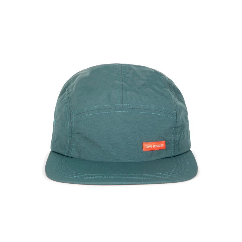 Nylon Camp Hat - Keps