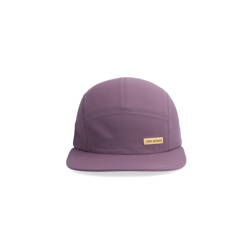 Topo Designs Nylon Camp Hat - Cappellino | Hardloop