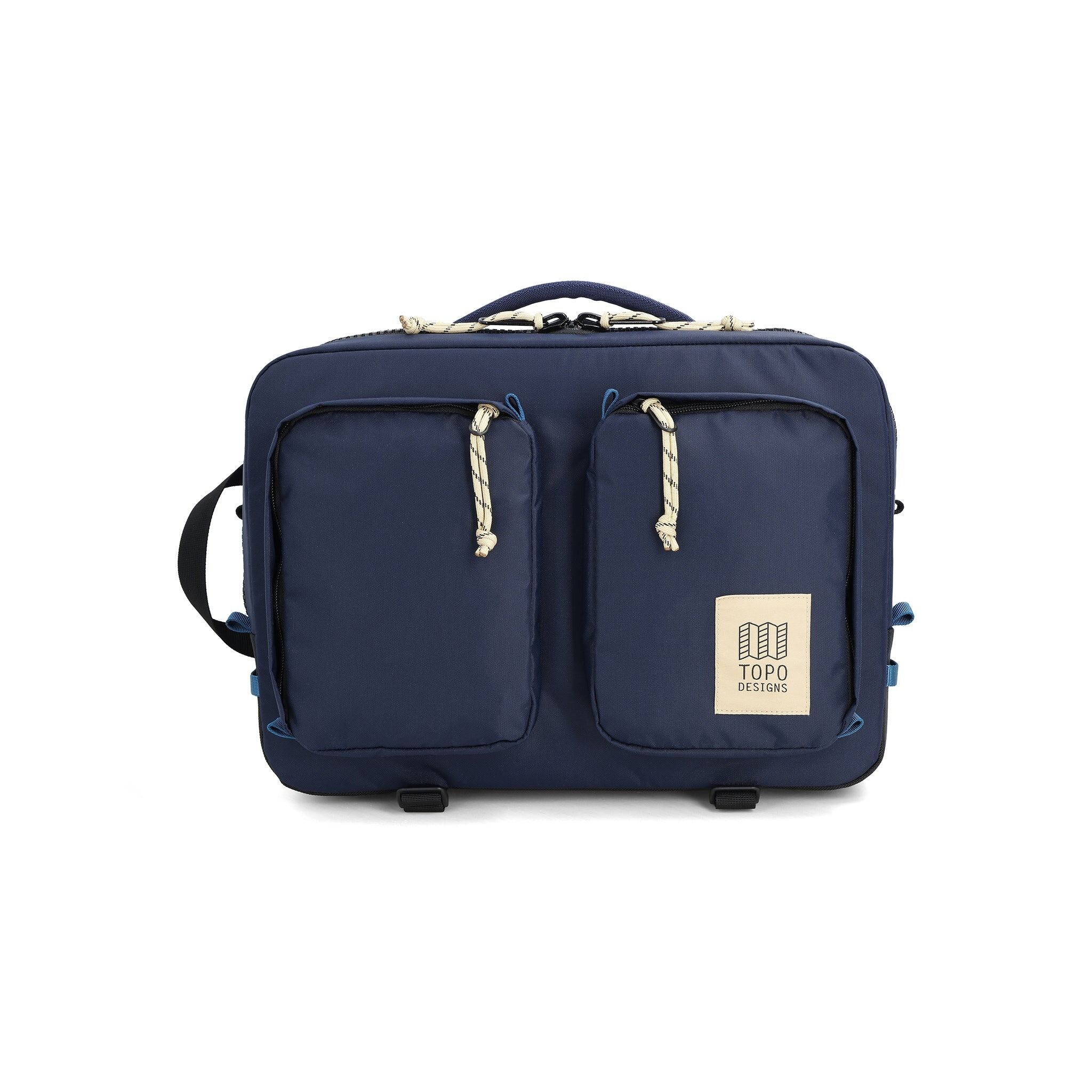 Topo Designs Global Briefcase - Travel Shoulder bag | Hardloop
