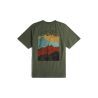 Topo Designs Perspective Tee S/S - T-shirt homem | Hardloop
