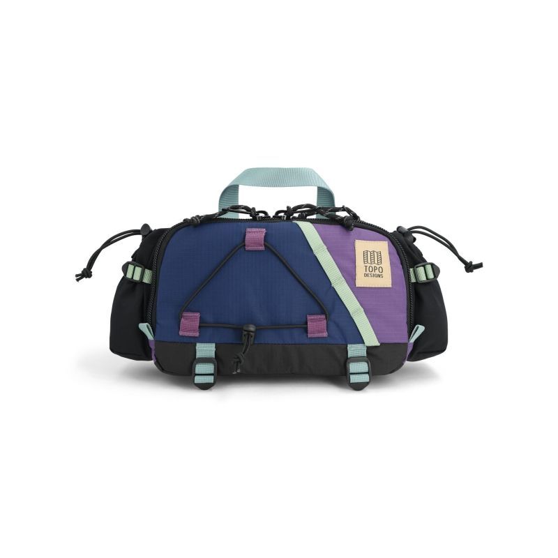 Topo Designs Mountain Hydro Hip Pack - Hüfttasche | Hardloop