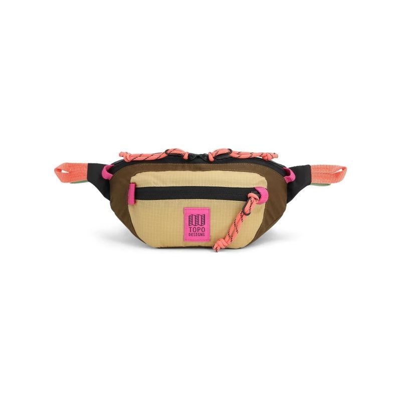 Topo Designs Mountain Waist Pack - Hüfttasche | Hardloop