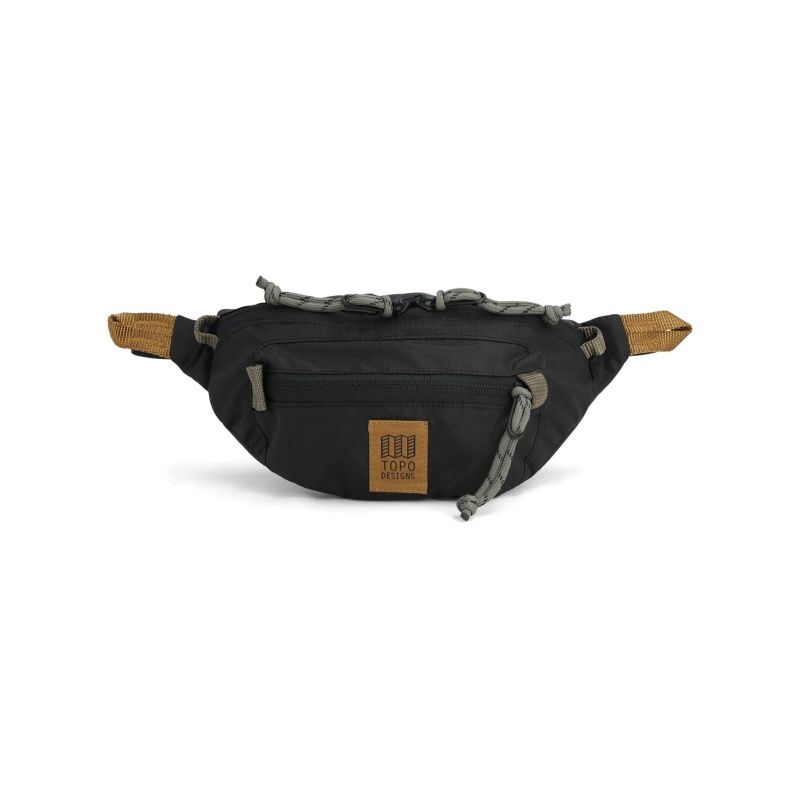 Topo Designs Mountain Waist Pack - Bolsa de cintura | Hardloop