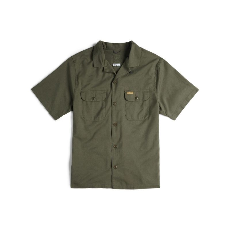 Topo Designs Daytripper Shirt - T-shirt homme | Hardloop