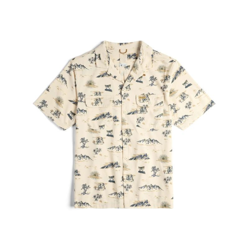 Daytripper Shirt - T-shirt - Heren