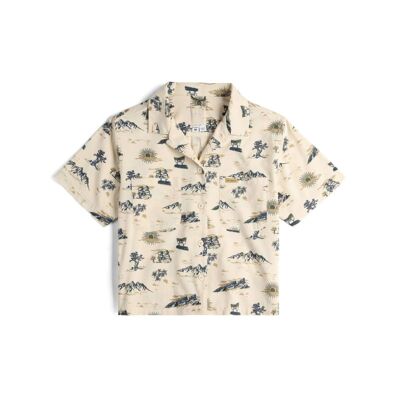 Daytripper Shirt - T-paita - Naiset