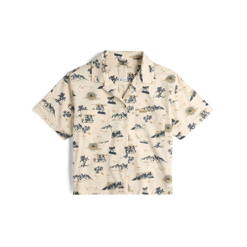 Daytripper Shirt - T-shirt - Dames