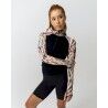 Mons Royale Bella Merino Long Sleeve Hood - Merinowolltrikot - Damen | Hardloop