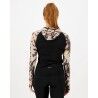 Mons Royale Bella Merino Long Sleeve Hood - Merinowolltrikot - Damen | Hardloop