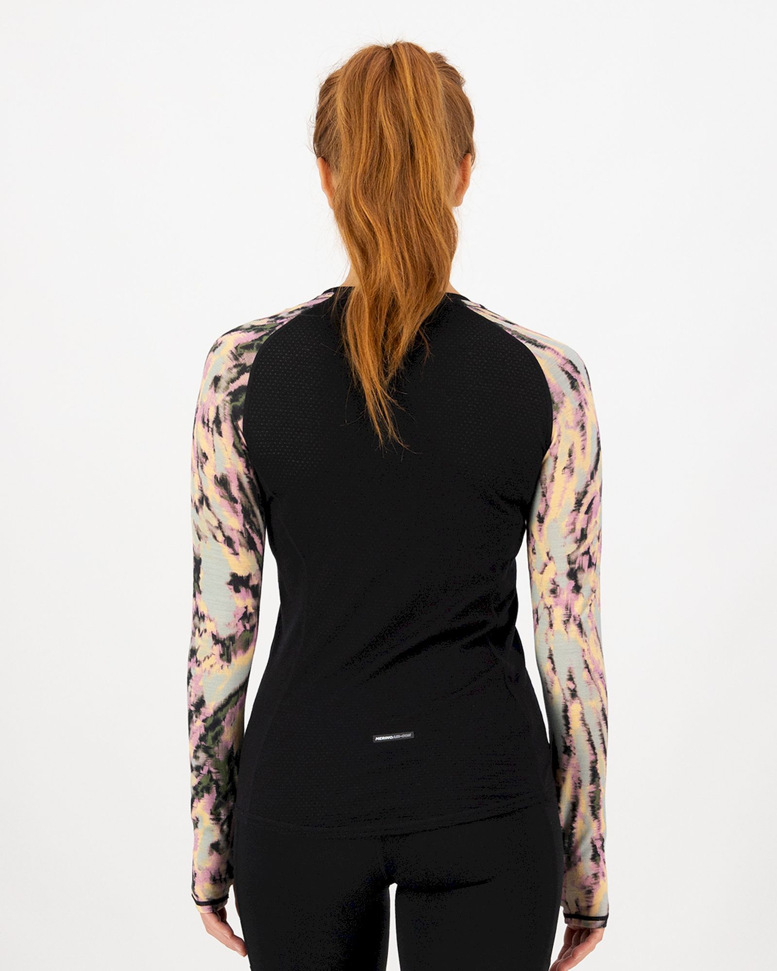 Mons Royale Bella Merino Long Sleeve - Merino shirt - Women's | Hardloop