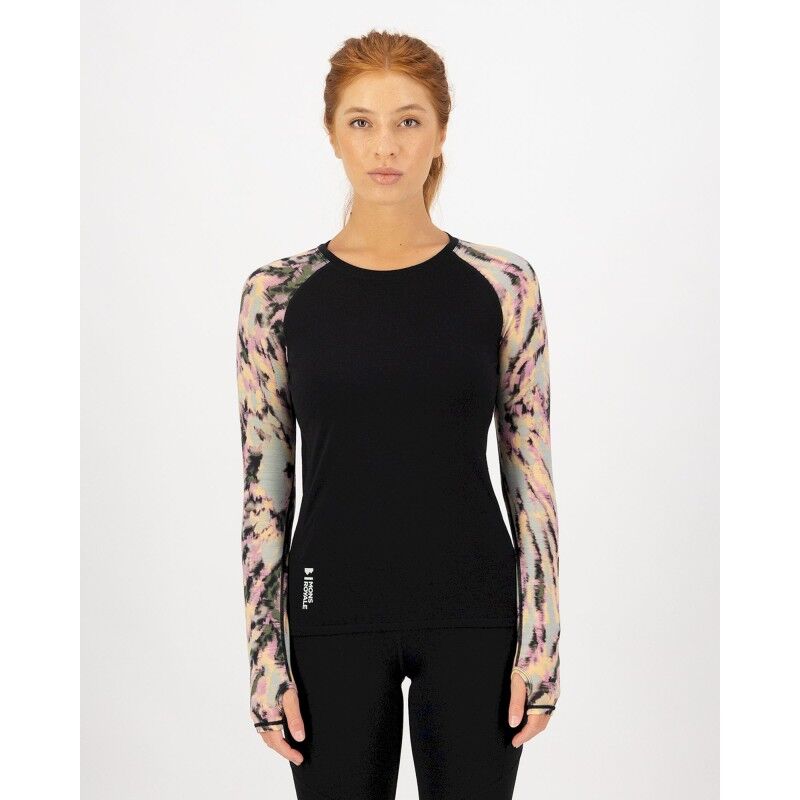 Mons Royale Bella Merino Long Sleeve - Merino shirt - Women's | Hardloop