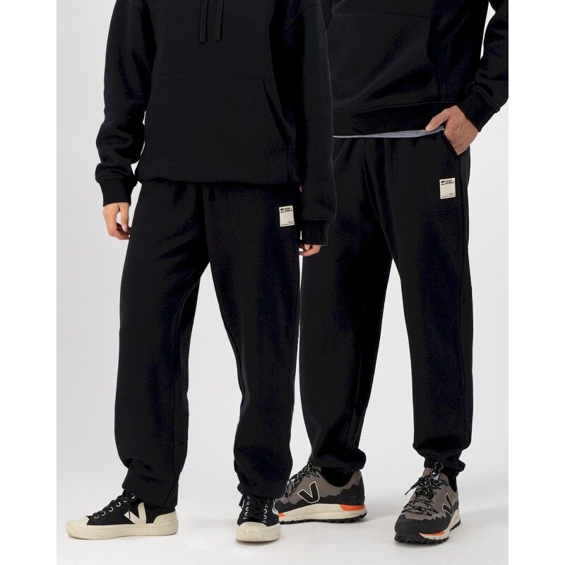 Mons Royale Verdant Merino Organic Cotton Sweatpants - Trainingbroek | Hardloop