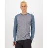 Grey Heather / Goblin Blue