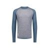 Mons Royale Temple Merino Long Sleeve - Maillot thermique laine mérinos homme | Hardloop
