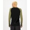 Mons Royale Temple Merino Long Sleeve - Merinowolltrikot - Herren | Hardloop
