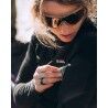 Mons Royale Diversion Merino Mock Neck Long Sleeve - Sous-vêtement mérinos femme | Hardloop