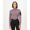 Mons Royale Diversion Merino Mock Neck Long Sleeve - Merino base layer - Women's | Hardloop