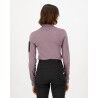 Mons Royale Diversion Merino Mock Neck Long Sleeve - Merinounterwäsche - Damen | Hardloop
