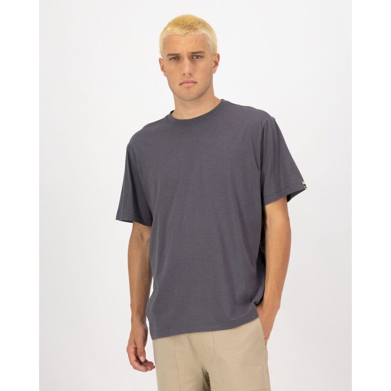 Mons Royale Yonder Merino Organic Cotton T-Shirt - Koszulka z wełny Merino® męska | Hardloop