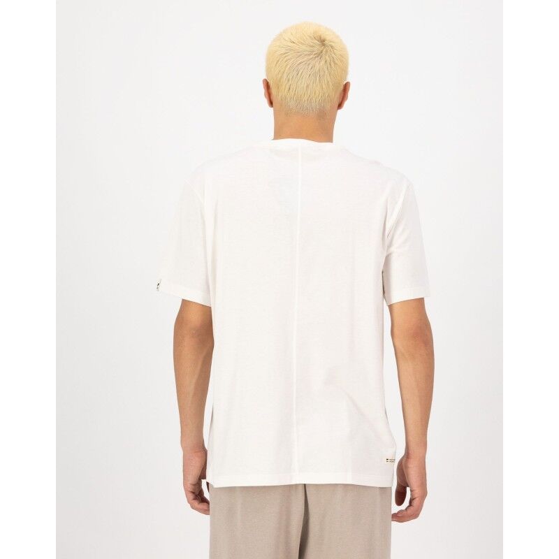Mons Royale Yonder Merino Organic Cotton T-Shirt - Koszulka z wełny Merino® męska | Hardloop